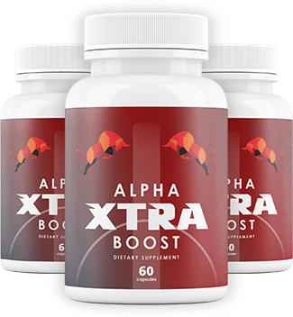 Alpha Xtra Boost Male Enhancement