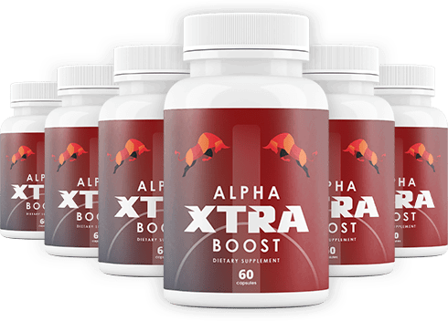 Alpha Xtra Boost  Pills